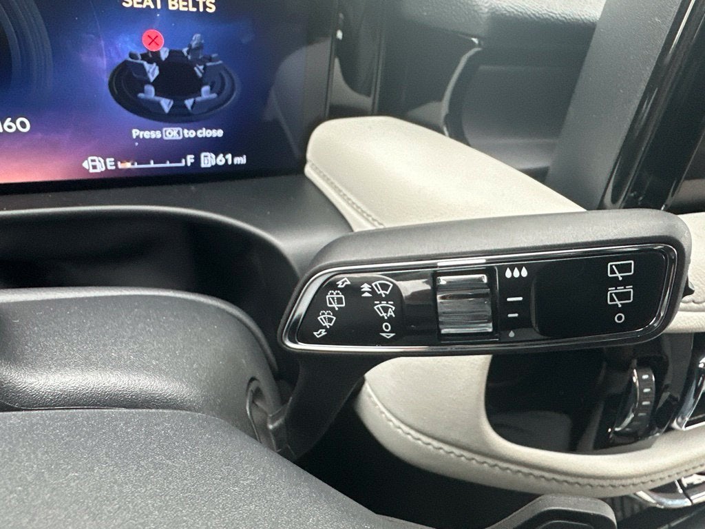 2027 Lincoln Aviator Premiere