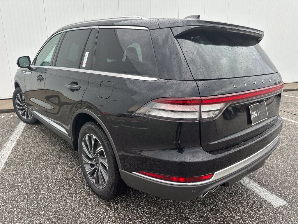 2027 Lincoln Aviator Premiere