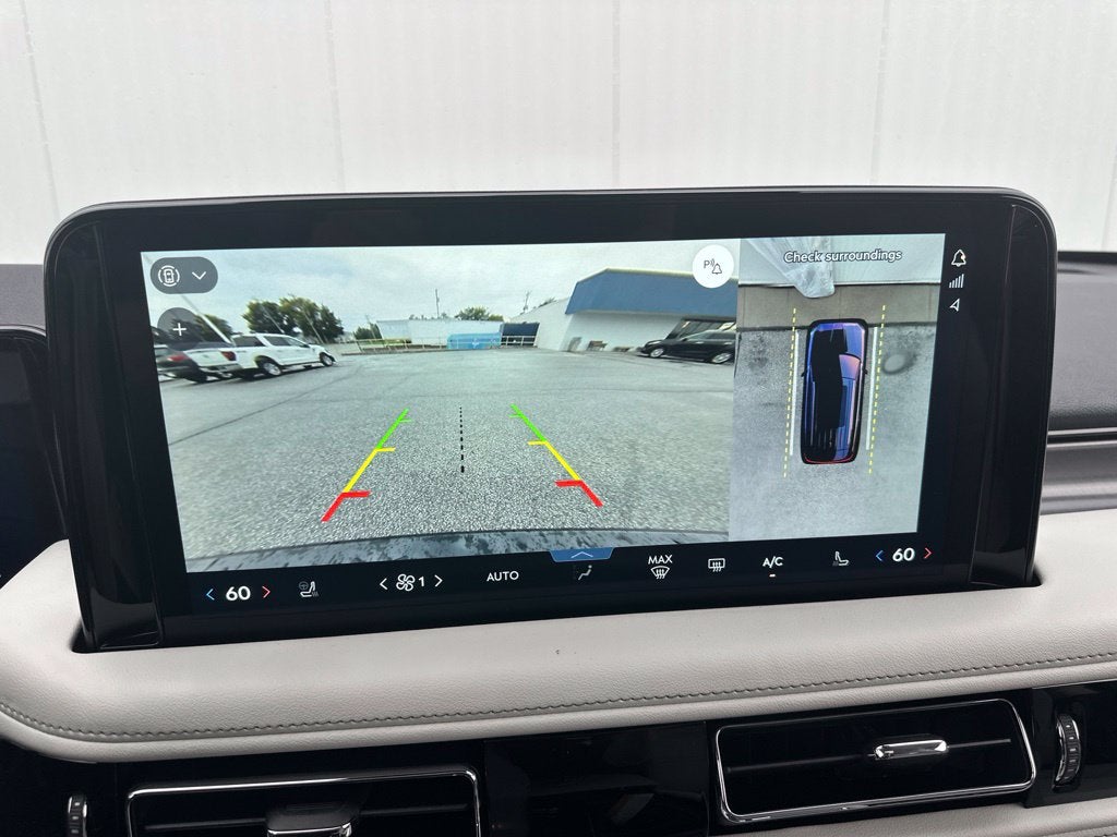 2027 Lincoln Aviator Premiere