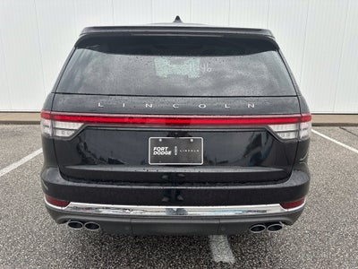 2027 Lincoln Aviator Premiere