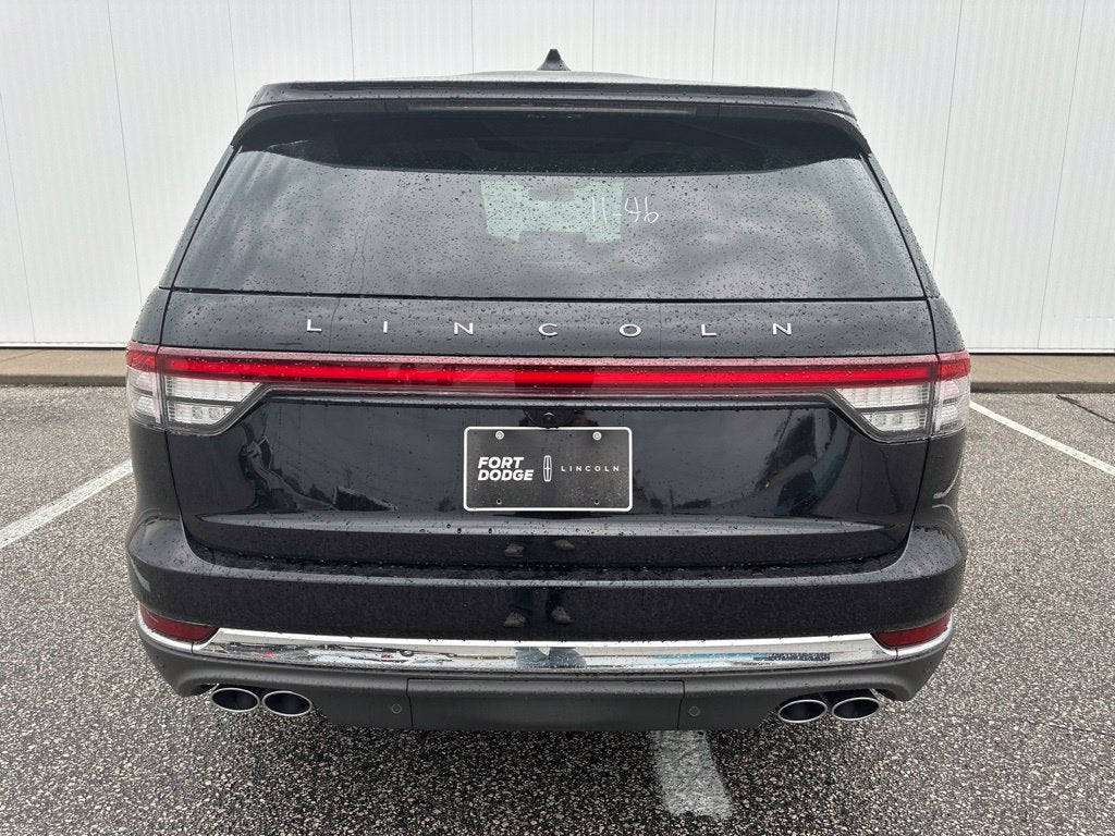 2027 Lincoln Aviator Premiere