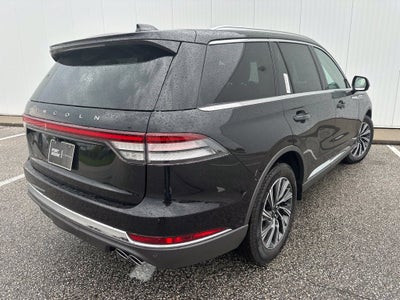 2027 Lincoln Aviator Premiere