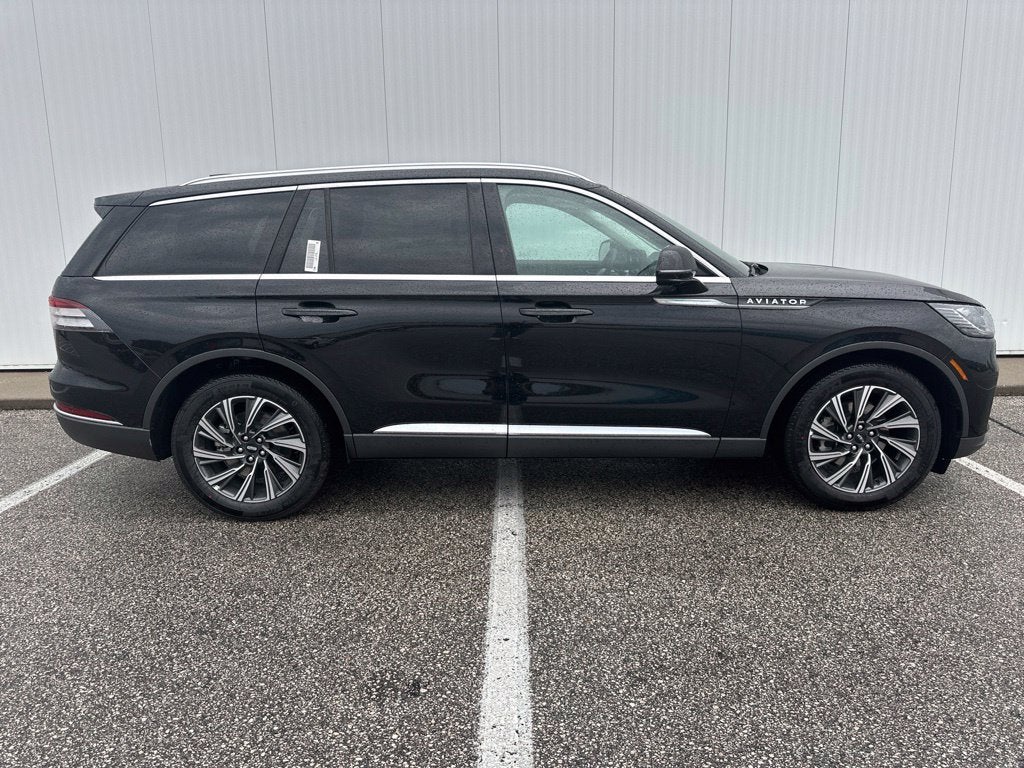 2027 Lincoln Aviator Premiere