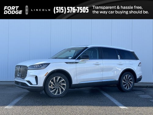 2026 Lincoln Aviator Premiere