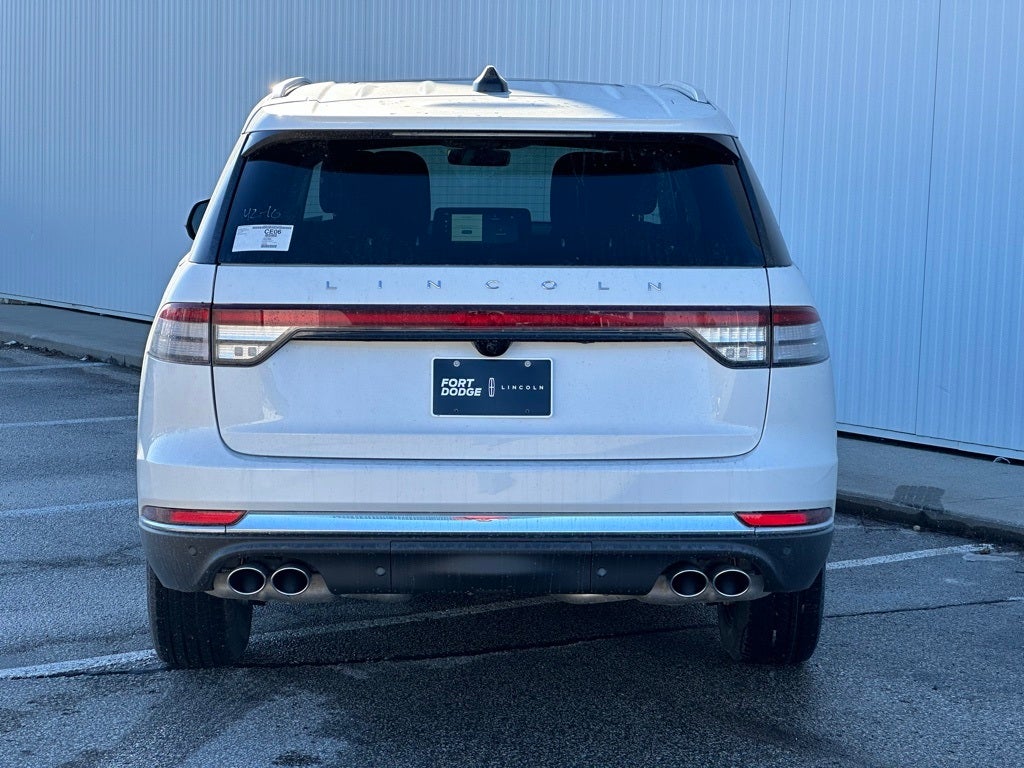 2026 Lincoln Aviator Premiere