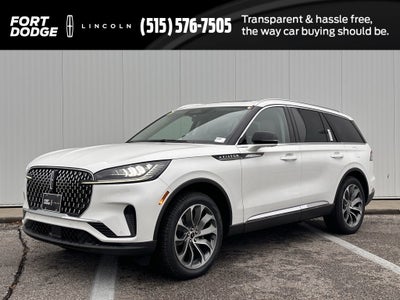 2026 Lincoln Aviator Reserve