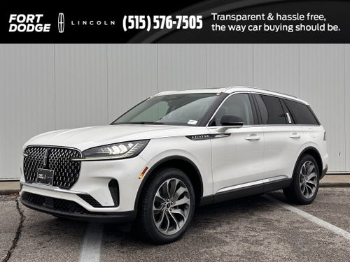 2026 Lincoln Aviator Reserve