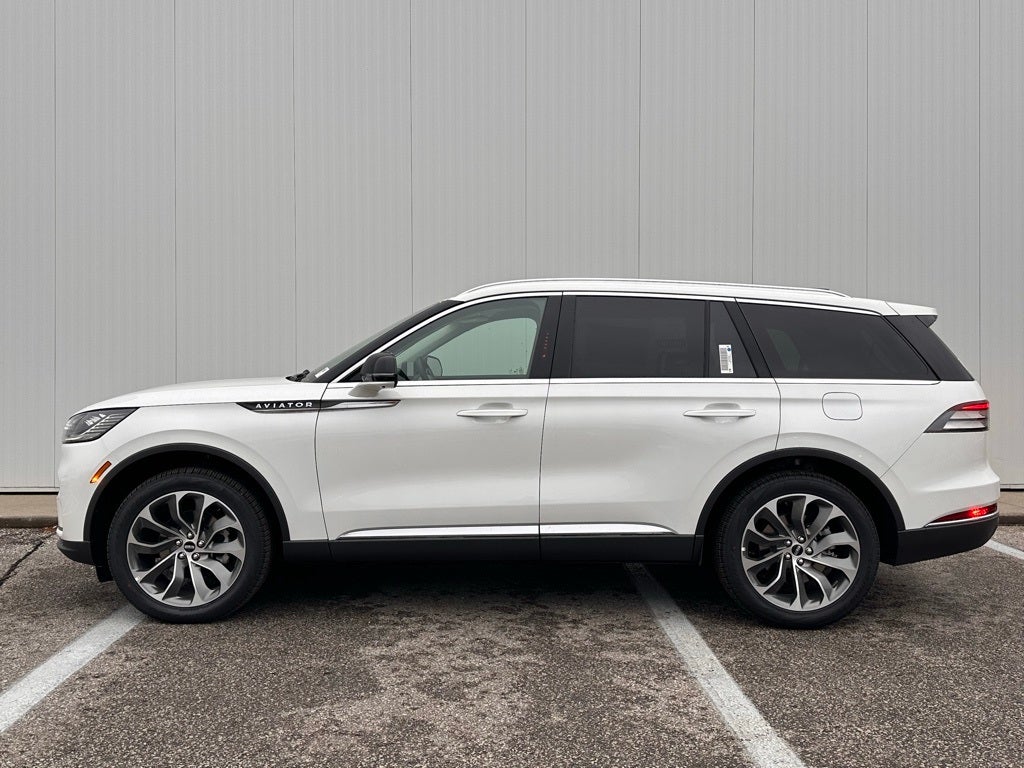 2026 Lincoln Aviator Reserve