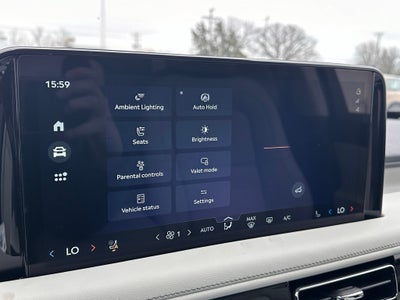 2026 Lincoln Aviator Reserve