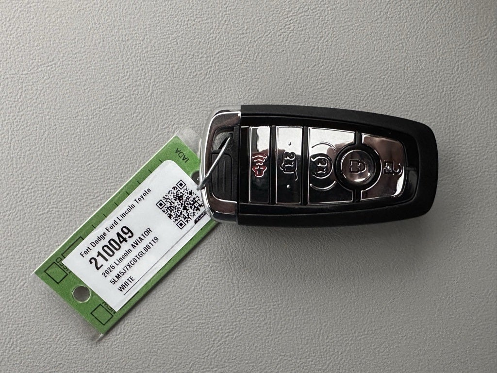 2026 Lincoln Aviator Reserve