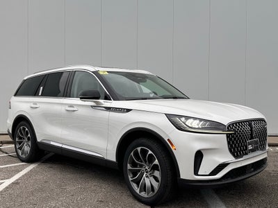 2026 Lincoln Aviator Reserve