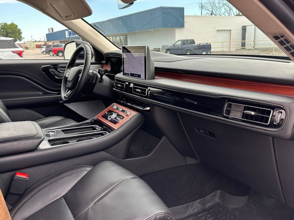 2024 Lincoln Aviator Reserve I