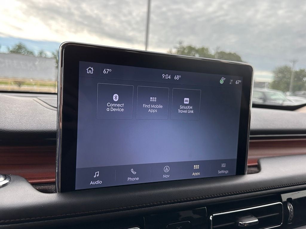2024 Lincoln Aviator Reserve I