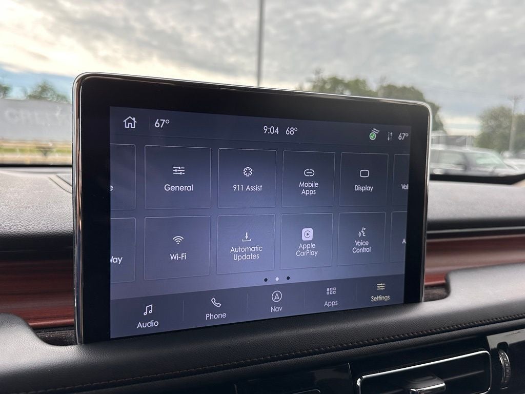 2024 Lincoln Aviator Reserve I