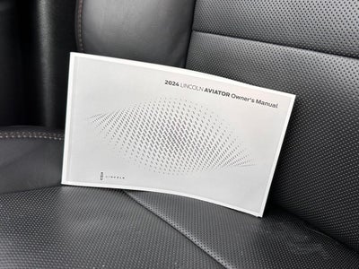 2024 Lincoln Aviator Reserve I