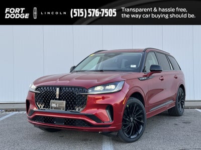 2026 Lincoln Aviator Reserve