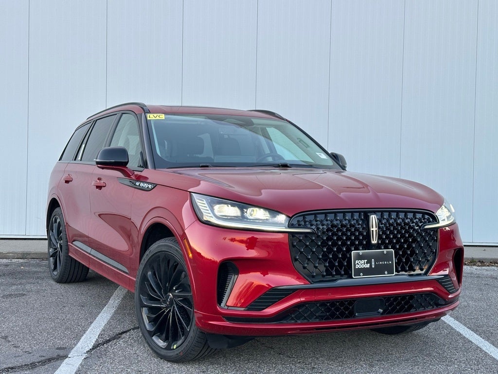 2026 Lincoln Aviator Reserve