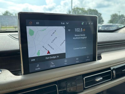 2021 Lincoln Aviator Reserve