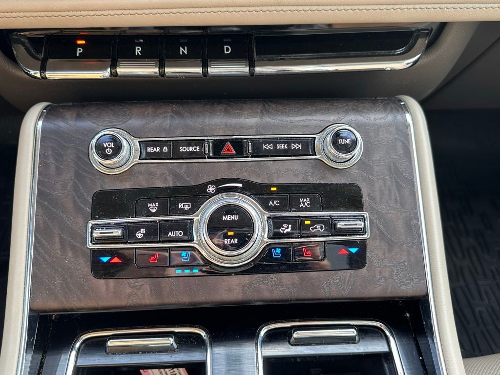 2021 Lincoln Aviator Reserve