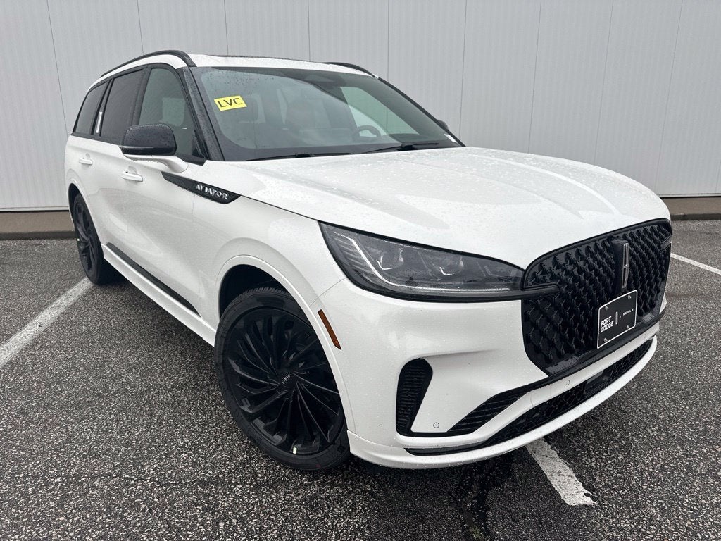 2027 Lincoln Aviator Reserve