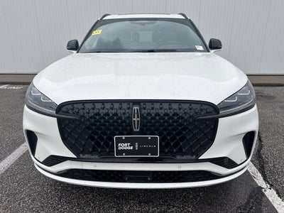 2027 Lincoln Aviator Reserve