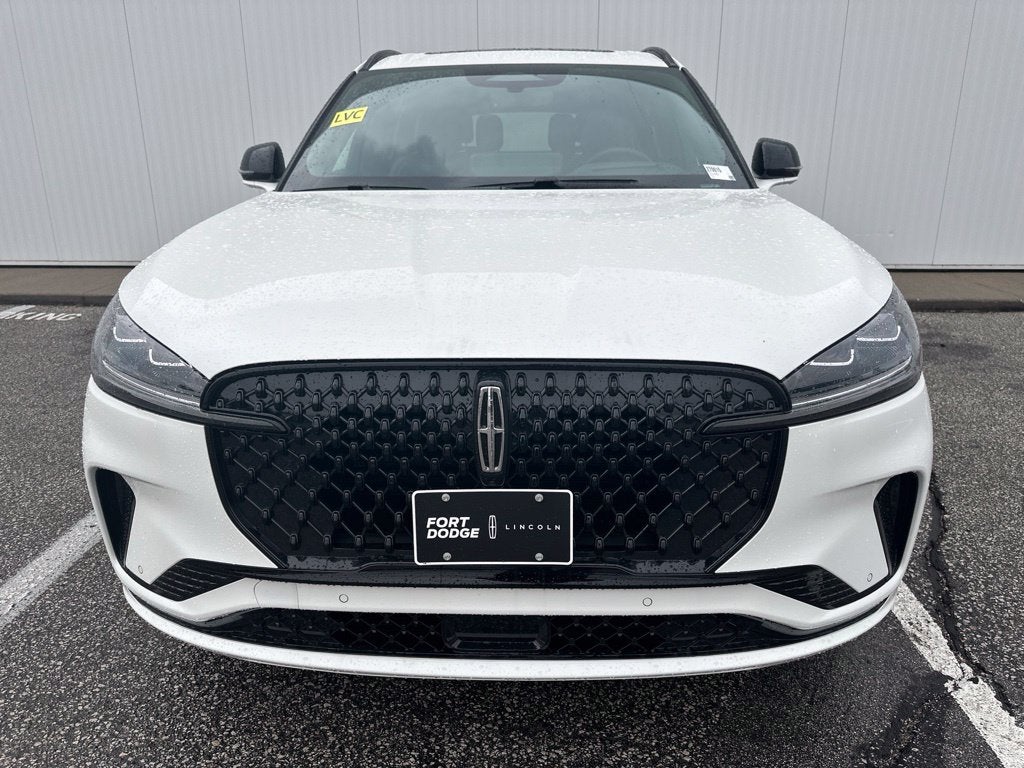 2027 Lincoln Aviator Reserve