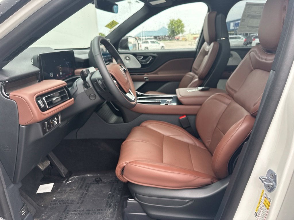 2027 Lincoln Aviator Reserve