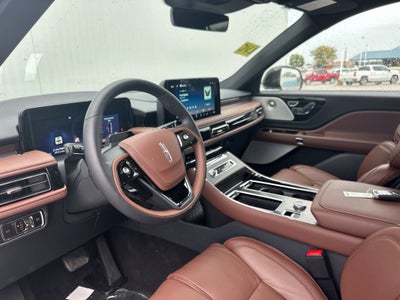 2027 Lincoln Aviator Reserve