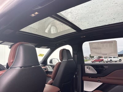 2027 Lincoln Aviator Reserve