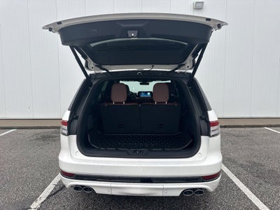 2027 Lincoln Aviator Reserve