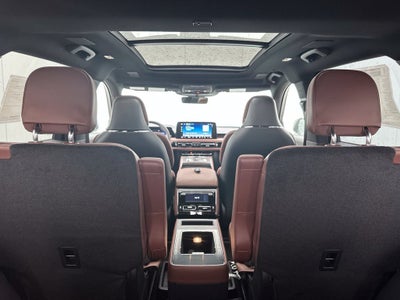 2027 Lincoln Aviator Reserve