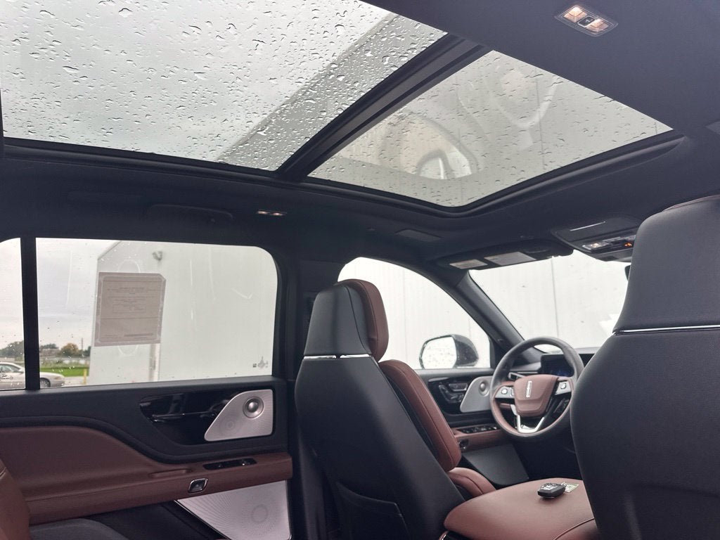 2027 Lincoln Aviator Reserve