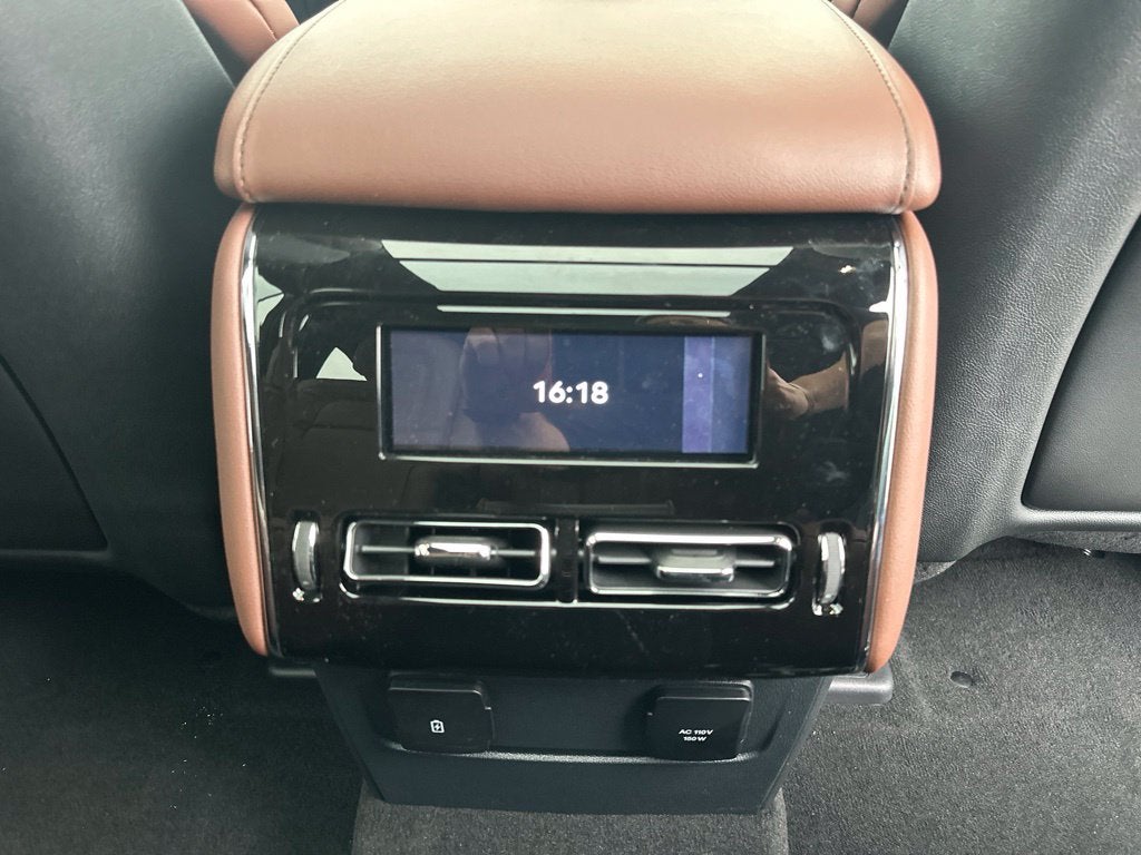 2027 Lincoln Aviator Reserve