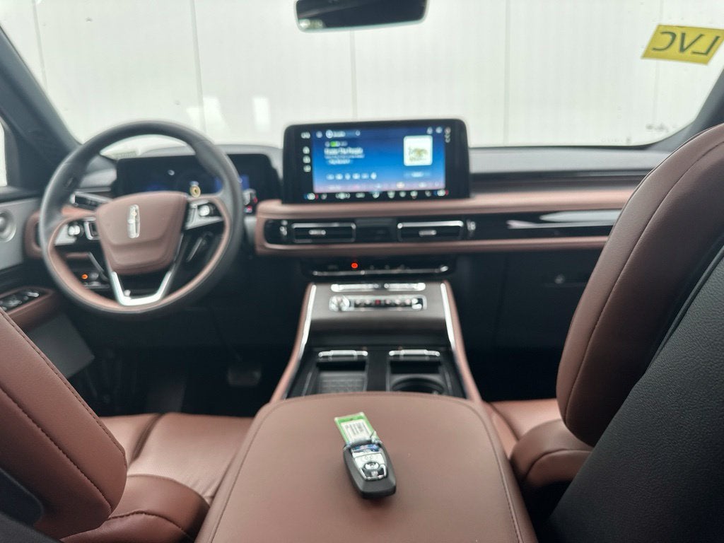 2027 Lincoln Aviator Reserve