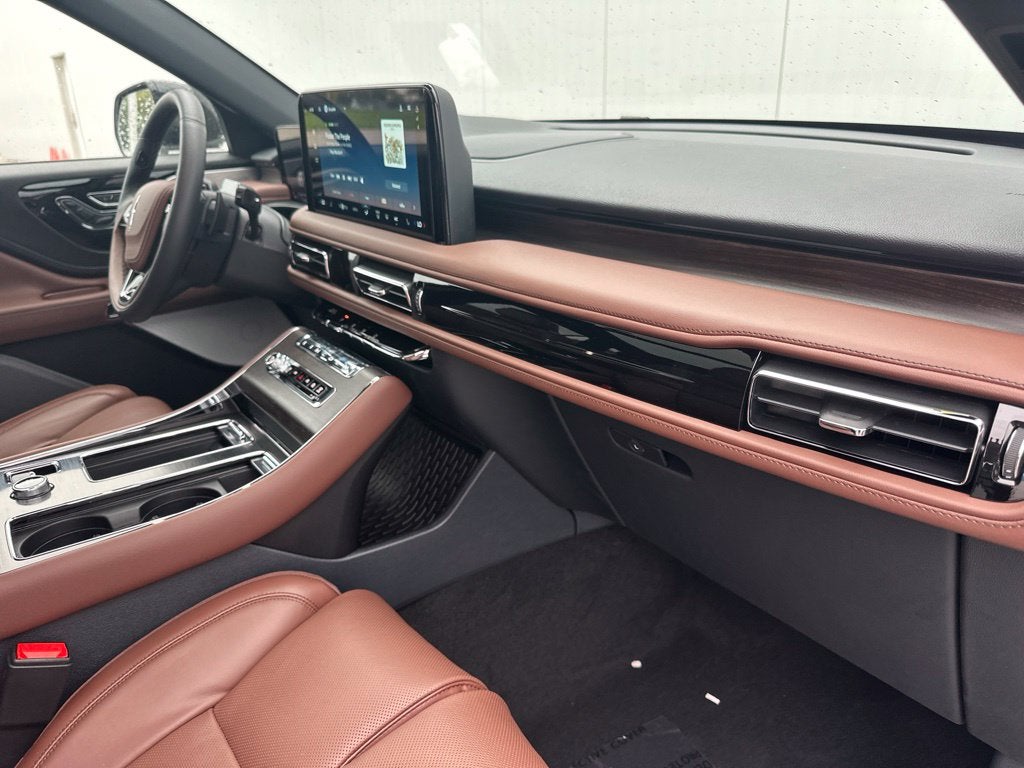 2027 Lincoln Aviator Reserve