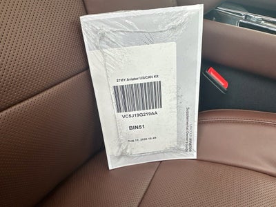 2027 Lincoln Aviator Reserve