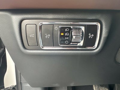 2027 Lincoln Aviator Reserve