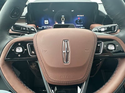 2027 Lincoln Aviator Reserve
