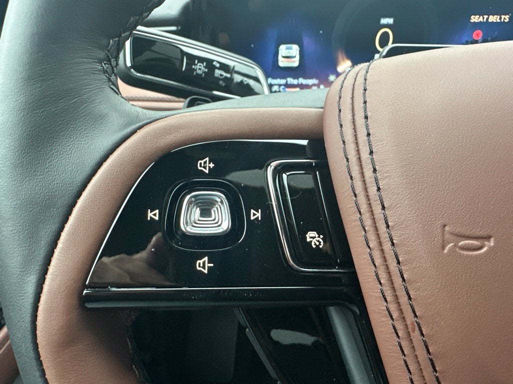 2027 Lincoln Aviator Reserve