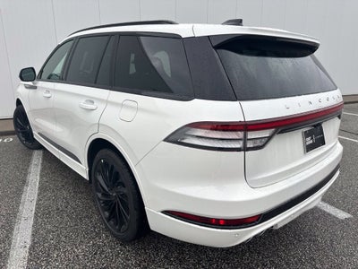 2027 Lincoln Aviator Reserve