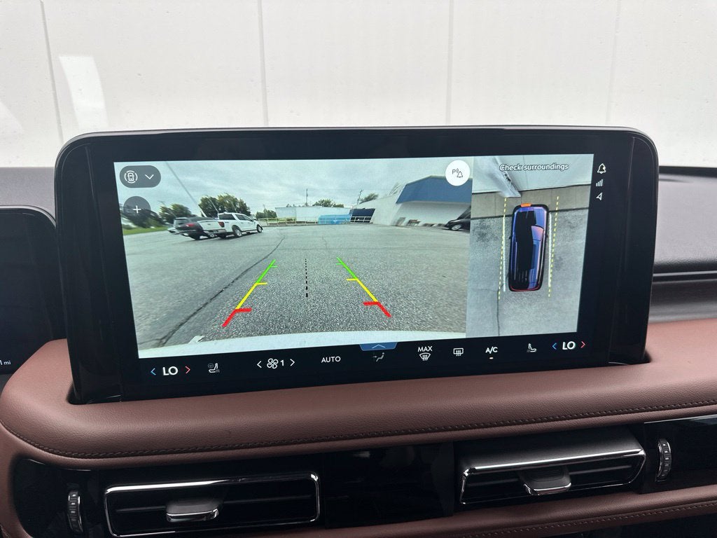 2027 Lincoln Aviator Reserve