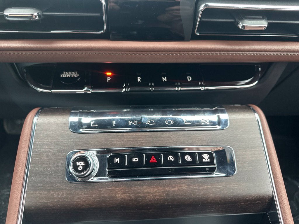 2027 Lincoln Aviator Reserve