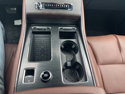 2027 Lincoln Aviator Reserve