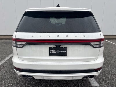 2027 Lincoln Aviator Reserve