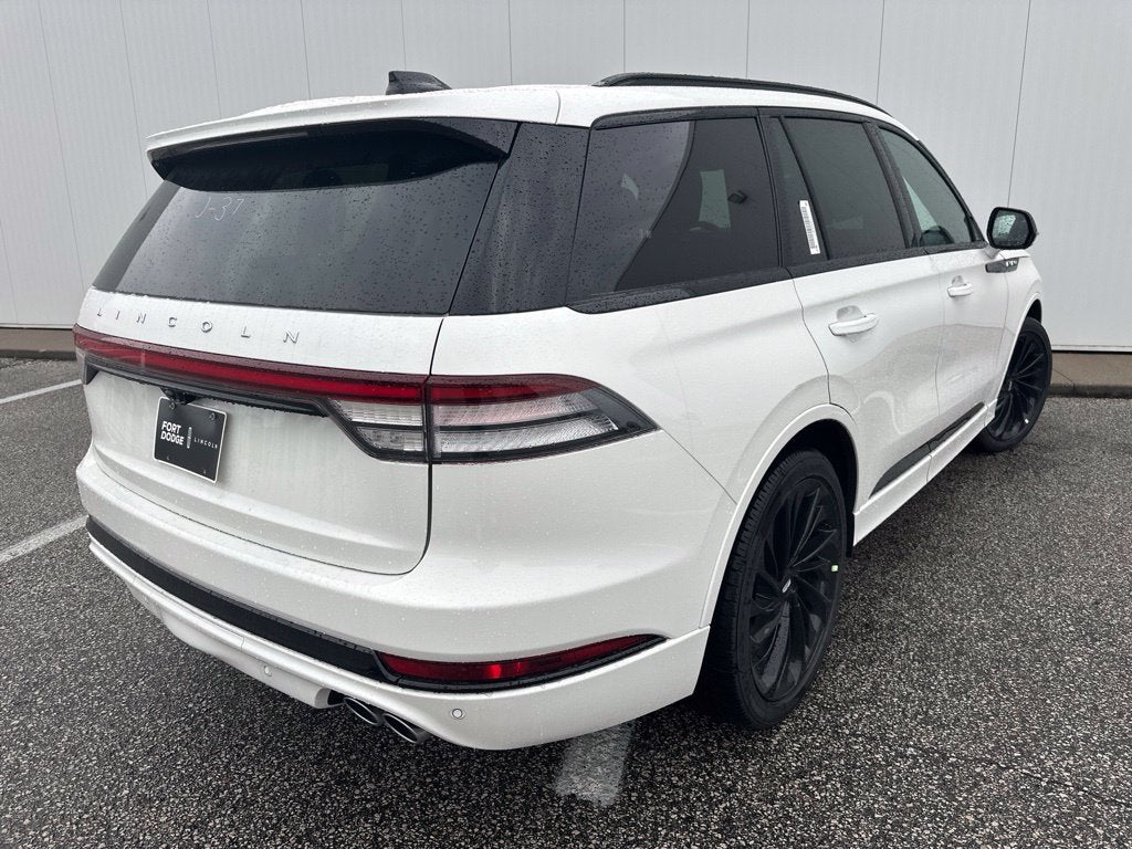 2027 Lincoln Aviator Reserve