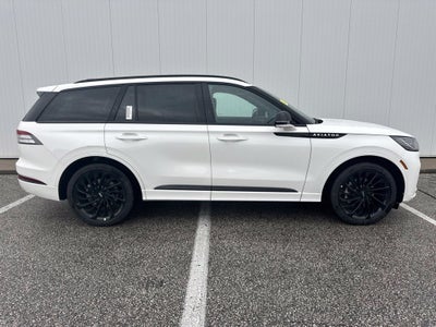 2027 Lincoln Aviator Reserve