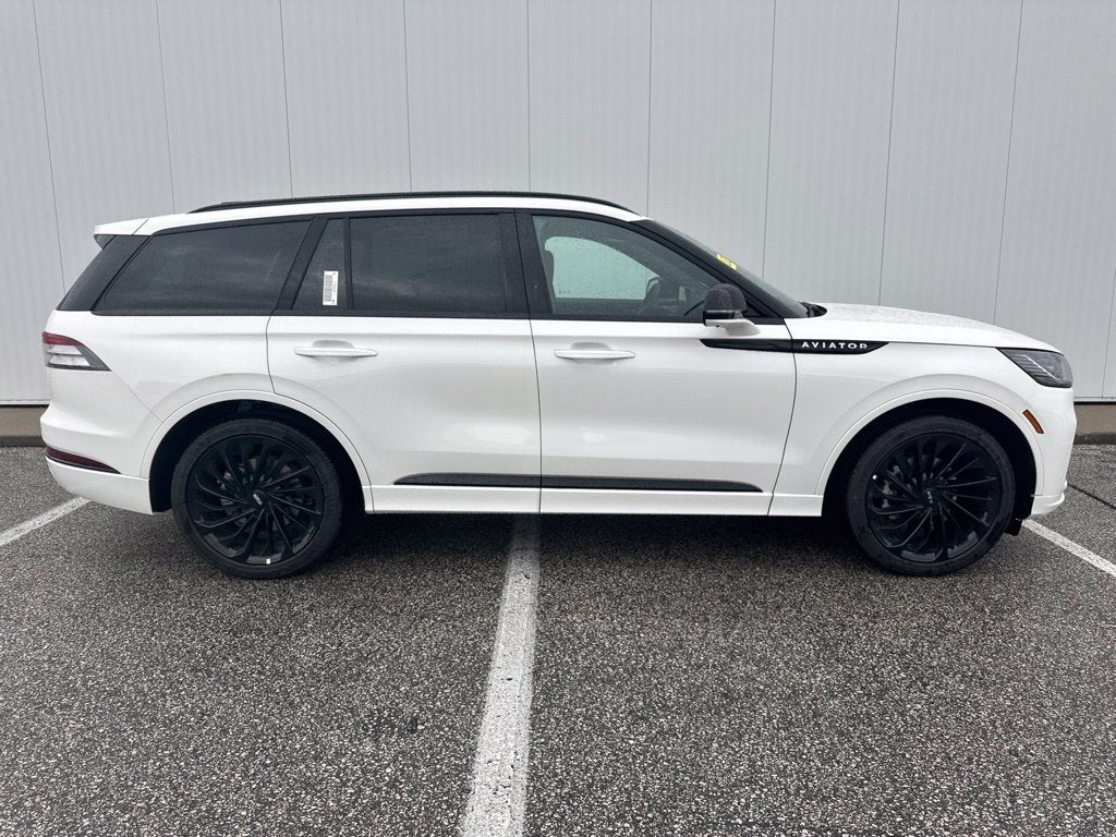 2027 Lincoln Aviator Reserve