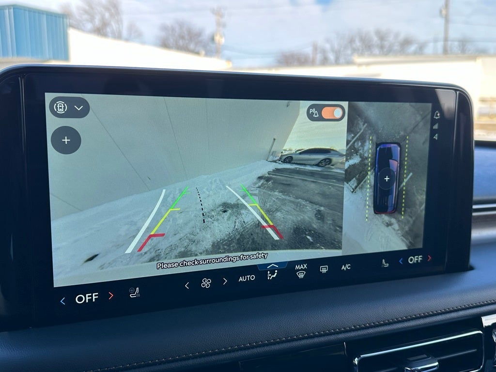 2026 Lincoln Aviator Reserve