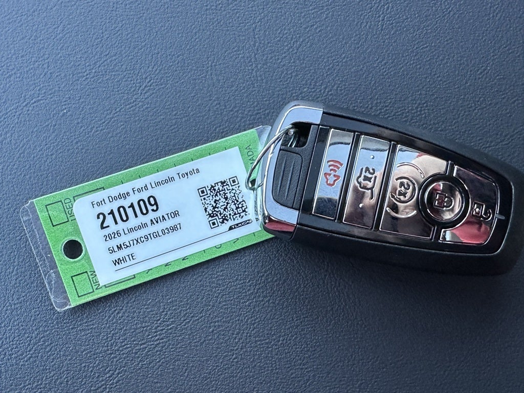 2026 Lincoln Aviator Reserve