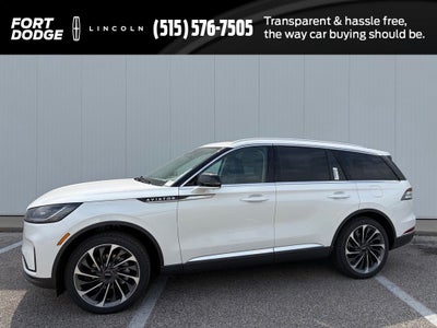 2026 Lincoln Aviator Reserve II